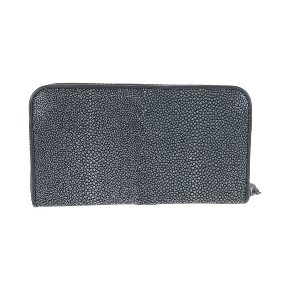 Bottega Veneta Leather Long Wallet